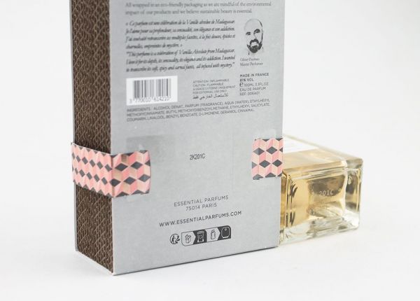 Essential Parfums Divine Vanille, Edp, 100 ml (Lux Europe) wholesale